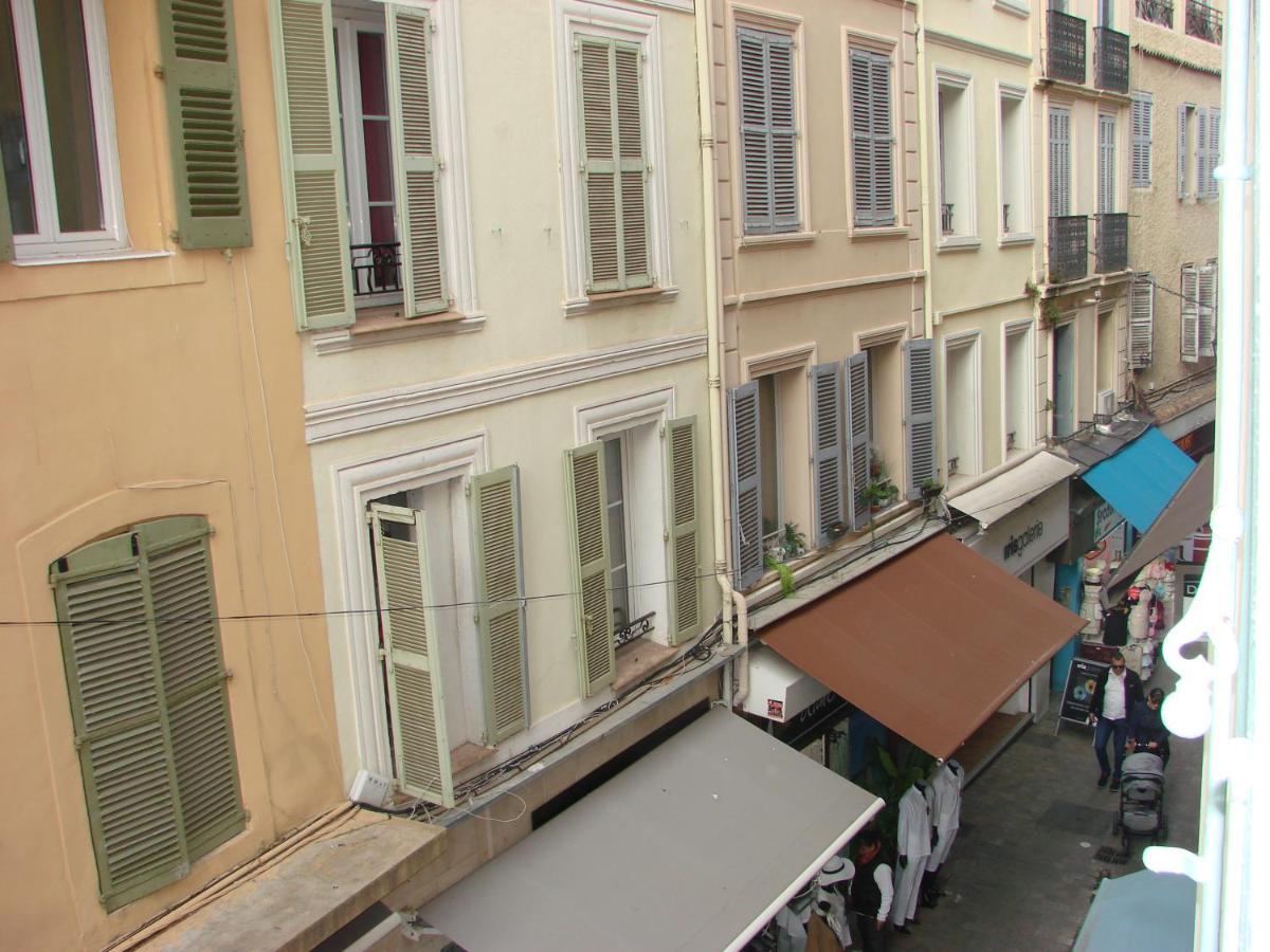 Acci Cannes Old City Exterior photo