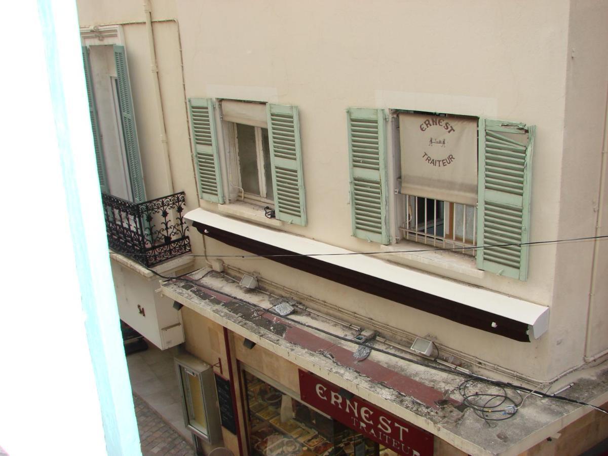 Acci Cannes Old City Exterior photo
